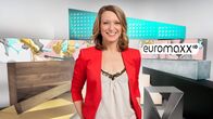 euromaxx – Moderatorin Meike Krüger.