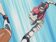 Eyeshield 21 – Sa, 20.12., 05:45 Uhr