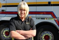 LKW-Bergung extrem – Merrie Newham