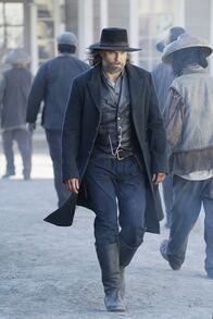 Hell on Wheels – Hell on Wheels (2015)