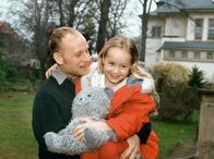 Tatort – Hauptkommissar Kain (Bernd Michael Lade) und Bea Hilpert (Julia-Kirstin Pittasch).