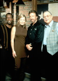 Walker, Texas Ranger – Walker, Texas Ranger (1995)
