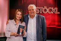 Stöckl. – Barbara Stöckl, Christian Wehrschütz.