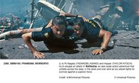 Battleship – Nagata (Tadanobu Asano) und Hopper (Taylor Kitsch) kämpfen gemeinsam ums Überleben.