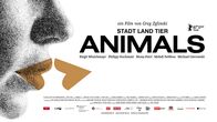 Tiere – ONE ANIMALS - STADT LAND TIER Uhr. Animals - Stadt Land Tier