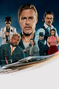Bullet Train – Bad Bunny (Wolf), Brian Tyree Henry (Lemon), Brad Pitt (Ladybug), Hiroyuki Sanada (der Alte), Zazie Beetz (die Hornisse), Aaron Taylor-Johnson (Tangerine), Joey King (Prince).