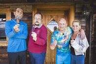 Forsthaus Rampensau – So, 24.11., 22:25 Uhr