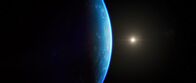 Die Erde - Entstehung des Lebens – Die heutige Atmosphäre macht unsere Erde zu dem blauen Planeten, den wir kennen und auf dem Leben möglich ist.