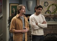 Last Man Standing – Kyle Anderson (Christoph Sanders, l.); Ryan Vogelson (Jordan Masterson, r.)