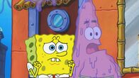 SpongeBob Schwammkopf – L-R: SpongeBob, Patrick