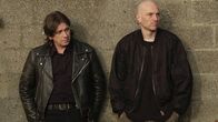 Ex Drummer – L-R: Dries (Dries Vanhegen), Koen de Geyter (Norman Baert)