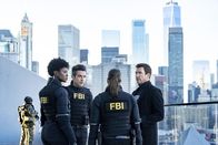 FBI: Special Crime Unit – Pictured (L-R): Katherine Renee Kane als Special Agent Tiffany Wallace, John Boyd als Special Agent Stuart Scola, und Dylan McDermott als Supervisory Special Agent Remy Scott.