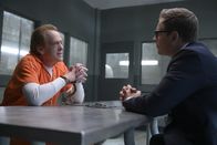 Bull – Donovan (Thomas Francis Murphy, l.); Dr. Jason Bull (Michael Weatherly, r.)