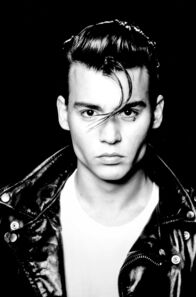 In den Augen von Johnny Depp – Johnny Depp in „Cry-Baby“ aus dem Jahr 1990: Wird der Schauspieler zu dem Wesen zurückfinden, das seine Figuren einst ausmachte?