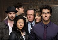 Scorpion – Scorpion (2017)