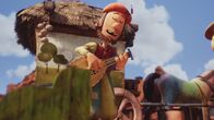 Max und die Halbritter – Uncle Budrick