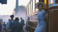 Sunset – Sunset Reise in die Vergangenheit: Juli Jakab als Írisz Leiter