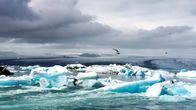 alpha-expedition: Golfstrom – Schmelzender Gletscher auf Island.