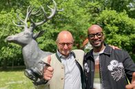 Yared kommt rum – Stippvisite in der Jagdschule auf dem Gut Grambow