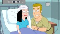 American Dad! – L-R: Hayley, Matt Davis