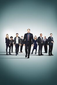 Navy CIS – (18. Staffel) - Navy CIS - Artwork