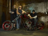 American Chopper – Mikey, Paul Teutul Sr., Paul Teutul Jr.