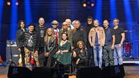 Der große CITY-Abend – Gruppenfoto mit allen Künstlerinnen und Künstlern