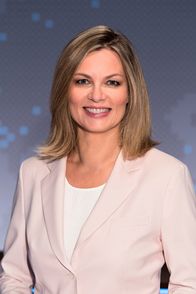 BR24 – Moderatorin Susanne Franke.