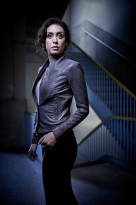 The Blacklist – Samar Navabi (Mozhan Marnň)