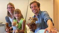 Checker Tobi – Gemeinsam mit Nina findet Tobi heraus, was ein Cochlea-Implantat ist und wie es Nina beim Hören helfen soll.