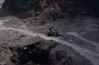 Risiko Vulkan - Der Feuerberg von Java – Abbau von Kies, Erde und Lavagestein im Gendoltal am Vulkan Merapi
