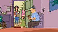 Bob's Burgers – L-R: Linda, Louise, Teddy