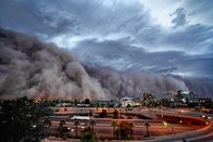Wunder der Wissenschaft – Picture Shows: Haboob – a mighty power unleashed
