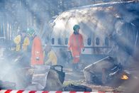 Mayday - Alarm im Cockpit – Am 15. April 2002 stürzte eine Boeing 767, die Peking mit Gimhae in Südkorea verband, einige Kilometer vom Flughafen entfernt in einen Hügel: Die Ermittlungen gestalteten sich schwierig.