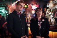 Navy CIS: L.A. – "Joyride" -- Pictured: Barrett Foa (Tech Operator Eric Beale) and RenÃ?