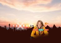 Terra Xplore – YouTube-Kanal "Terry Xplore": Header mit Jasmina Neudecker.
