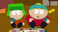 South Park – L-R: Kyle, Eric
