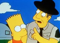Die Simpsons – Die Schüler wollen den verhassten Rektor Skinner loswerden. Dabei tut sich Bart durch besonderes Engagement hervor. Seine Intrigen haben Erfolg.