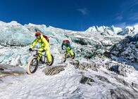 Winter-Challenge – Fabian Mooser und Claude Balsiger