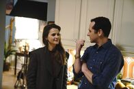 The Americans – Elizabeth Jennings (Keri Russell, l.); Philip Jennings (Matthew Rhys, r.)