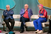 Barbara Karlich - Talk um 4 – Hans Krankl, Michael Kuhn, Frank Schäfer.