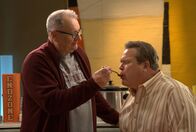 Modern Family – L-R: Jay Pritchett (Ed O'Neill) and Cameron Tucker (Eric Stonestreet)