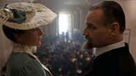 Paris Police 1900 – Madame Lepine (Valérie Dashwood) und Louis Lépine (Marc Barbé)