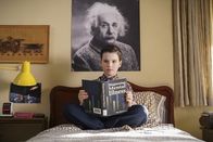 Young Sheldon – Sheldon Cooper (Iain Armitage)