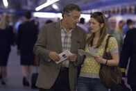 Everybody's Fine – L-R: Frank (Robert De Niro) und Rosie (Drew Barrymore)