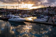 mareTV – Scarborough Hafen Yorkshire