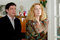 Die Rosenheim-Cops – Tom Mikulla (Christian Lind), Ute Cremer (Elisabeth König).