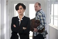 Als meine Frau mein Chef wurde ... – Hanna (Marie-Lou Sellem) und Martin Jens (Götz Schubert) versuchen Ehe und Beruf unter einen Hut zu bringen.