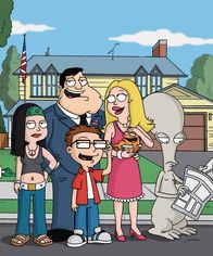 American Dad! – American Dad! (2007)