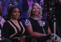 Star – Ahnen noch nicht, dass Simons Pflegevater auf der Suche nach den Mädchen ist: Cotton (Amiyah Scott, l.) und Carlotta (Queen Latifah, r.) ...